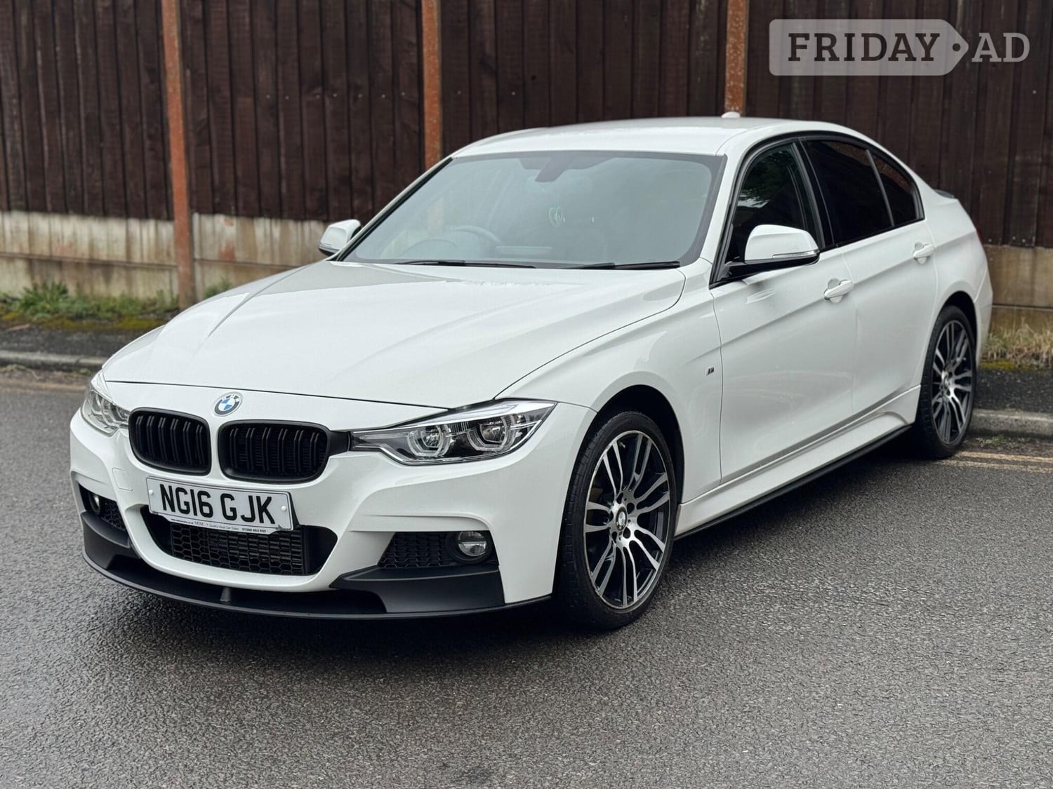[ berth ]BMW 3 Series