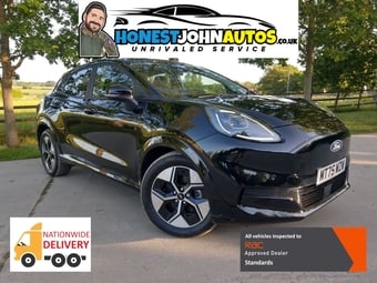 Ford Puma 2025