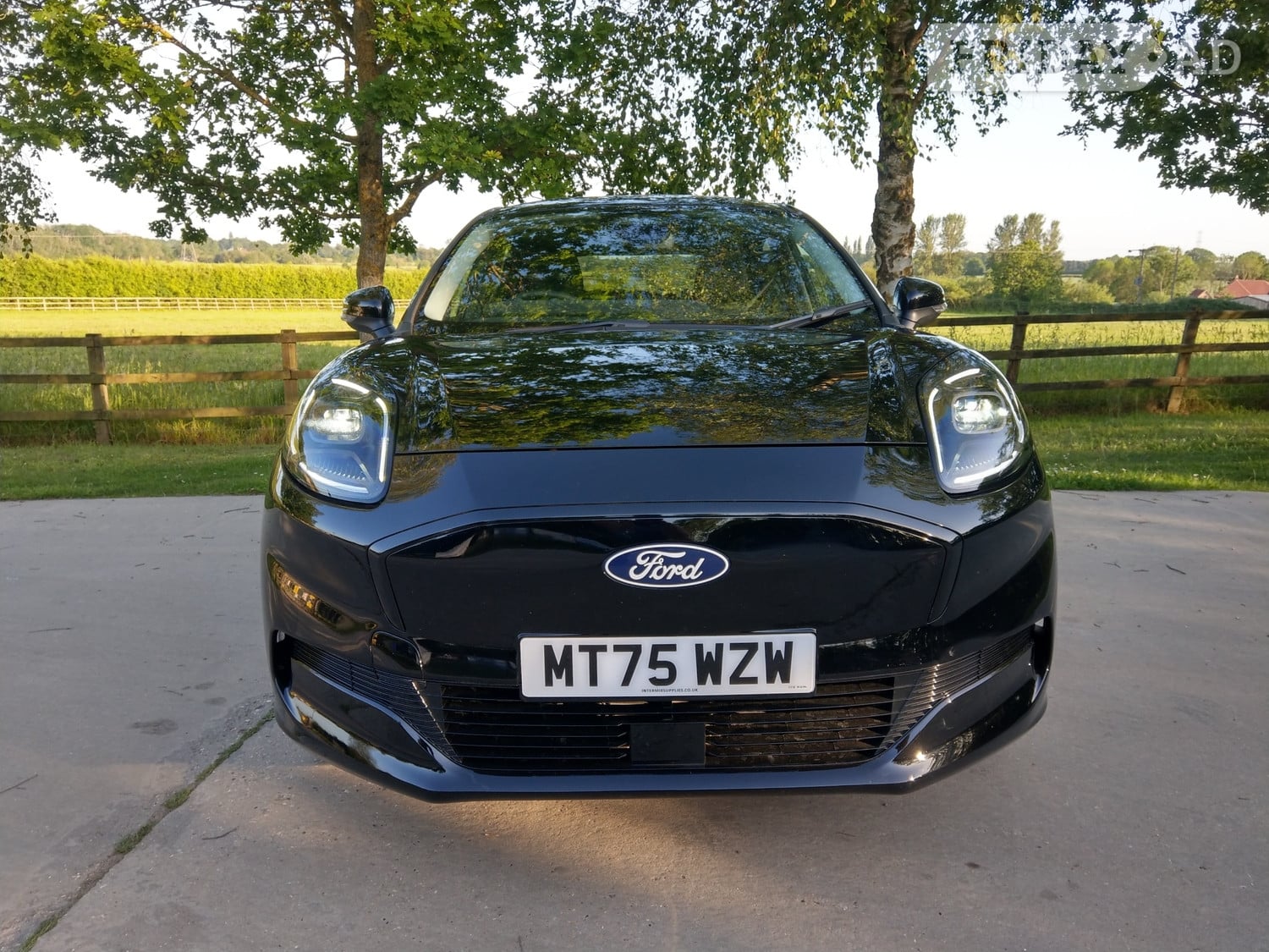 [ berth ]Ford Puma