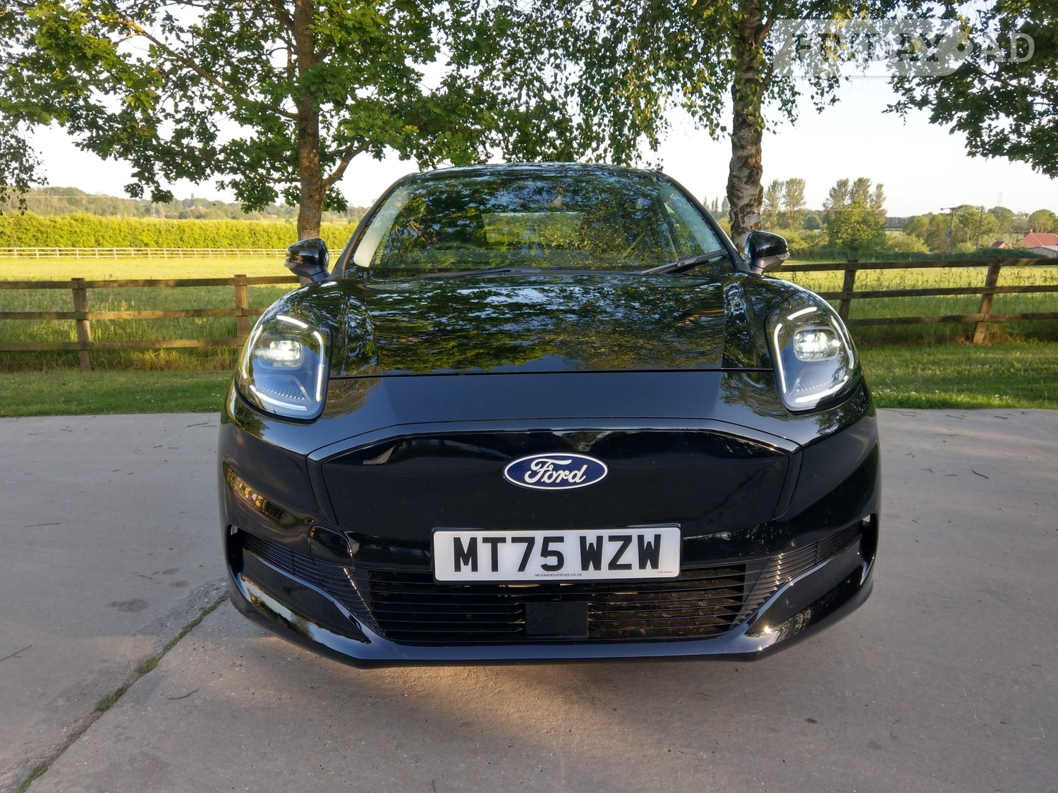 [ berth ]Ford Puma