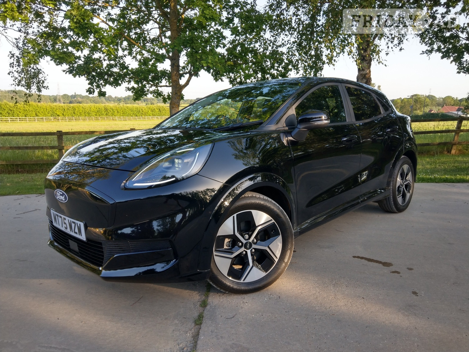 Ford Puma 2025 - Cars in Tadley
