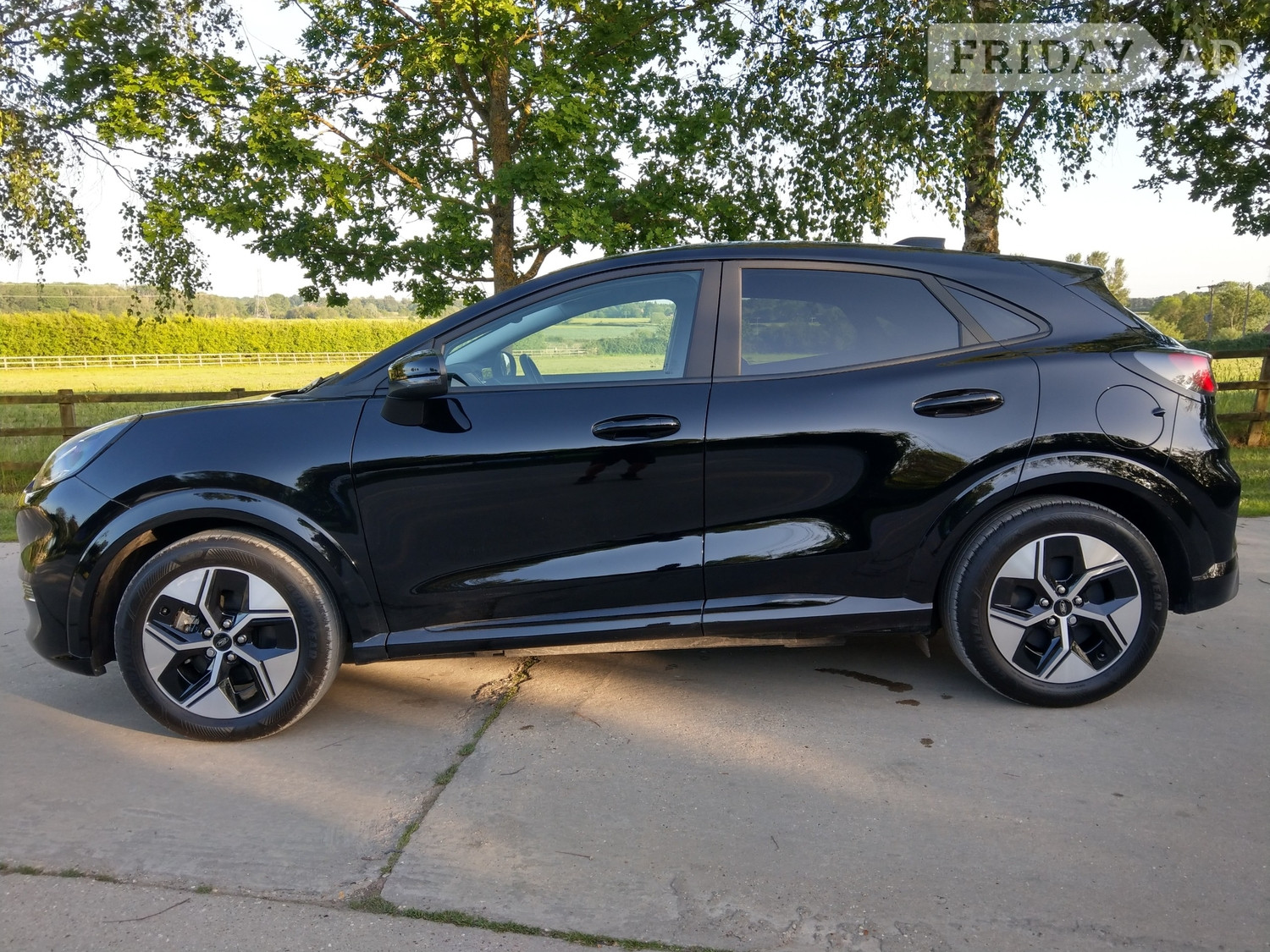 Ford Puma 2025 - Cars