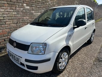 Fiat Panda 2010