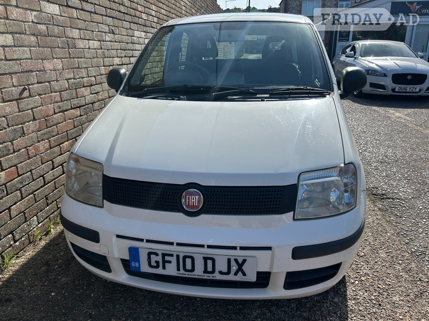 Fiat Panda Eastbourne