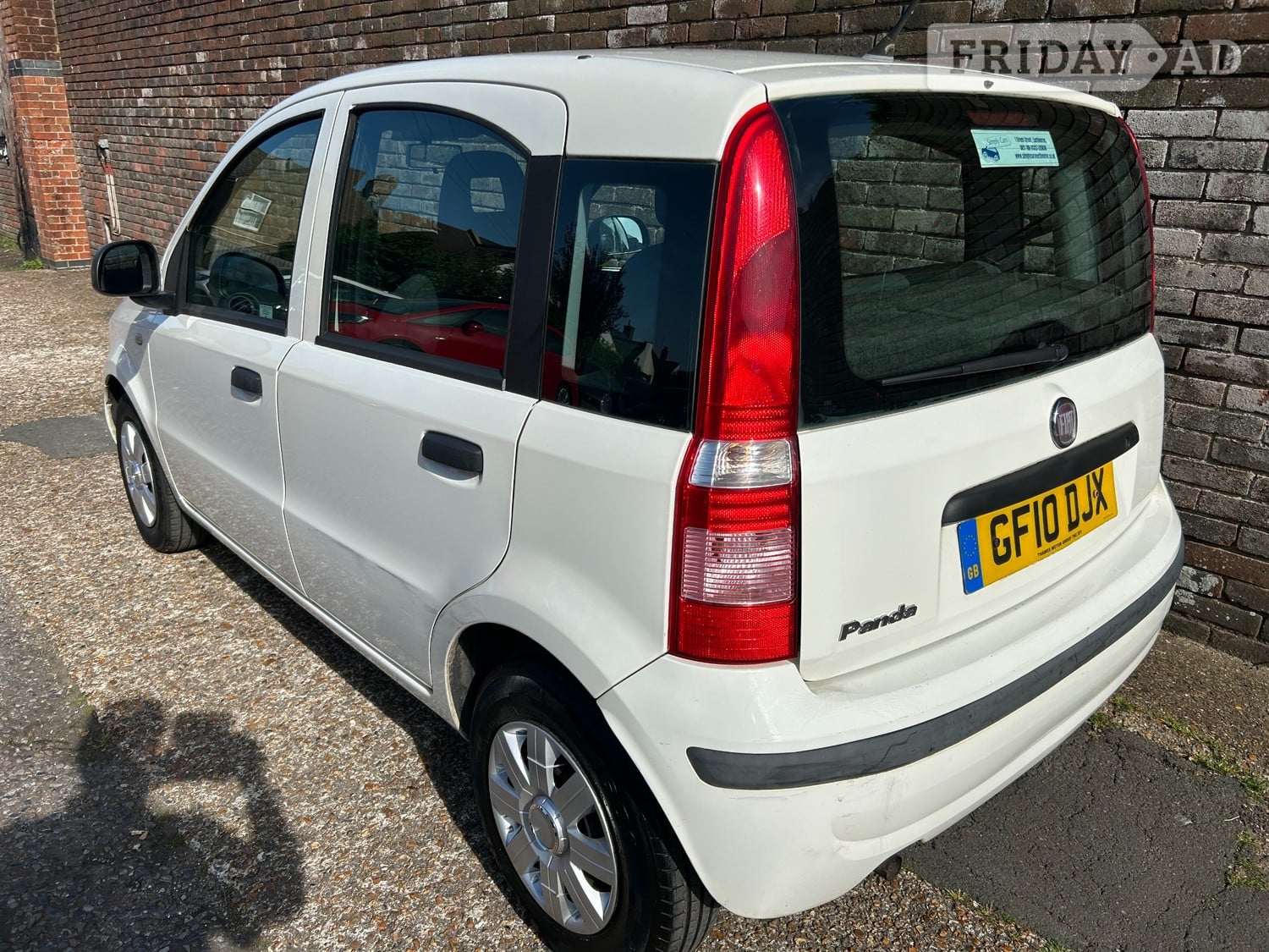 Fiat Panda 2010 - Cars in Eastbourne