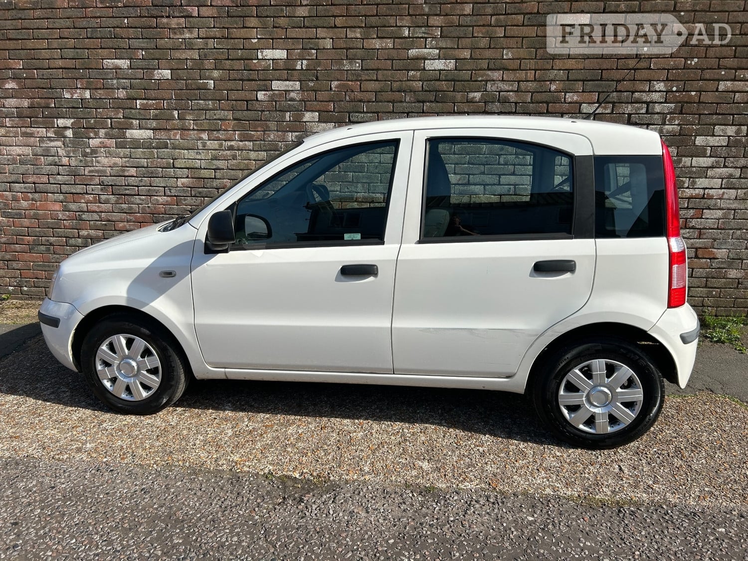 [ berth ]Fiat Panda