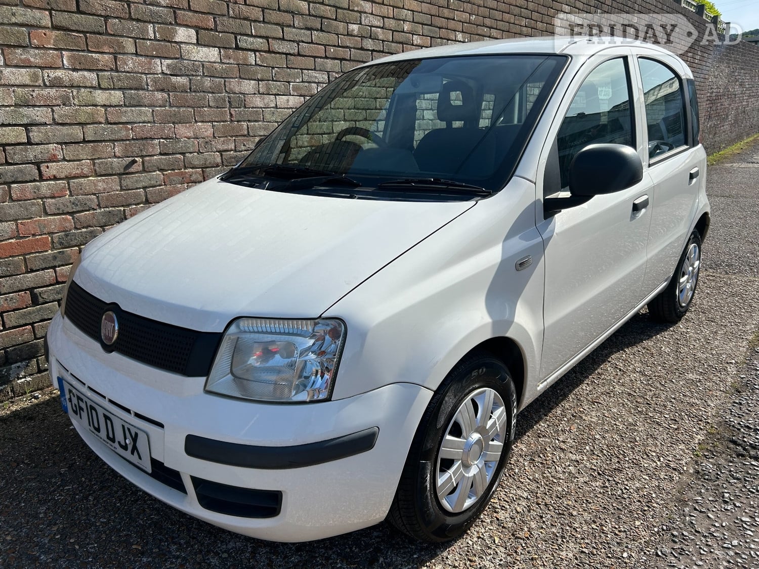 Fiat Panda 2010 in Eastbourne
