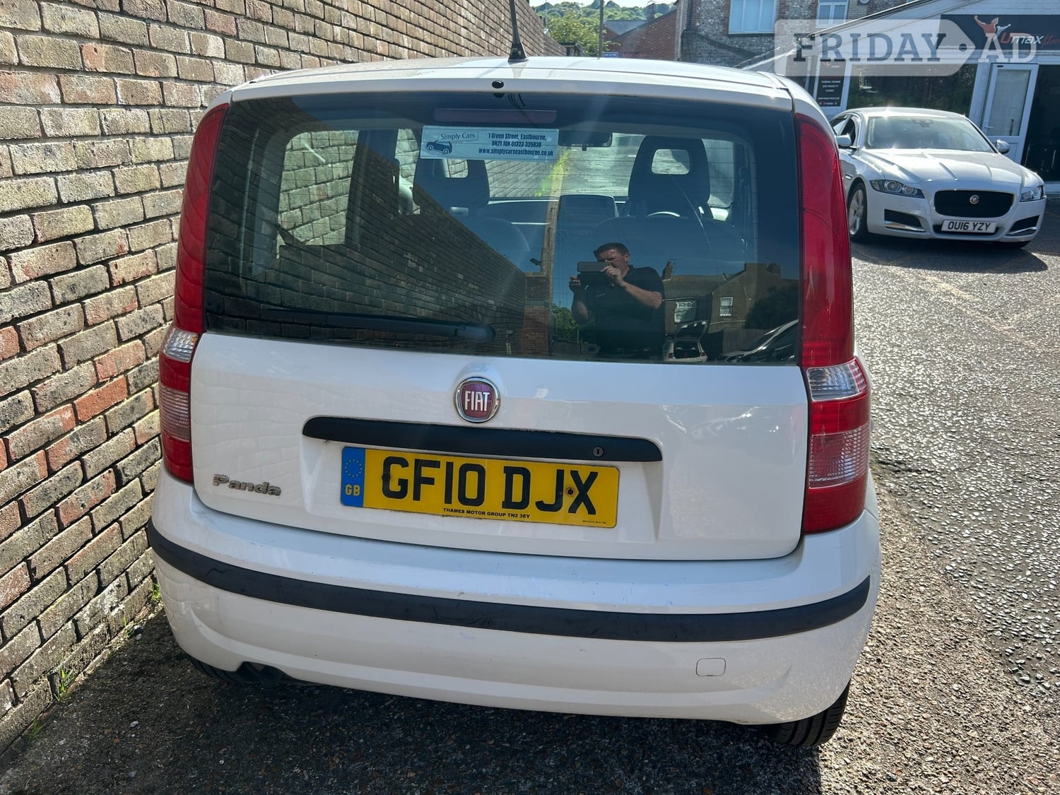 Fiat Panda 2010 - Cars