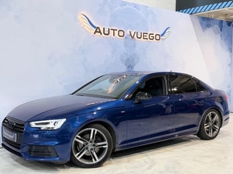 Audi A4 2018
