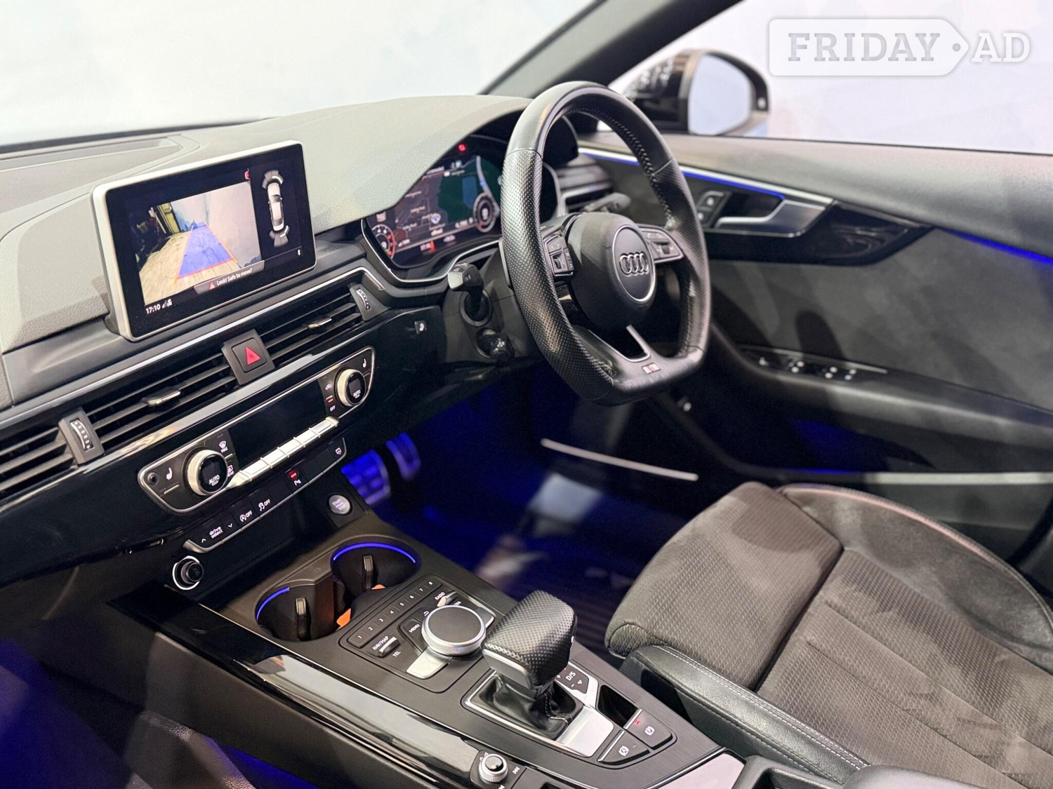 Audi A4 Uxbridge