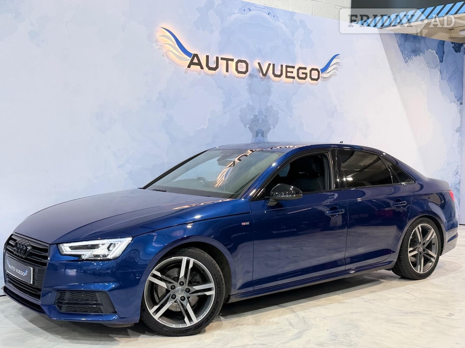 Audi A4 2018 in Uxbridge