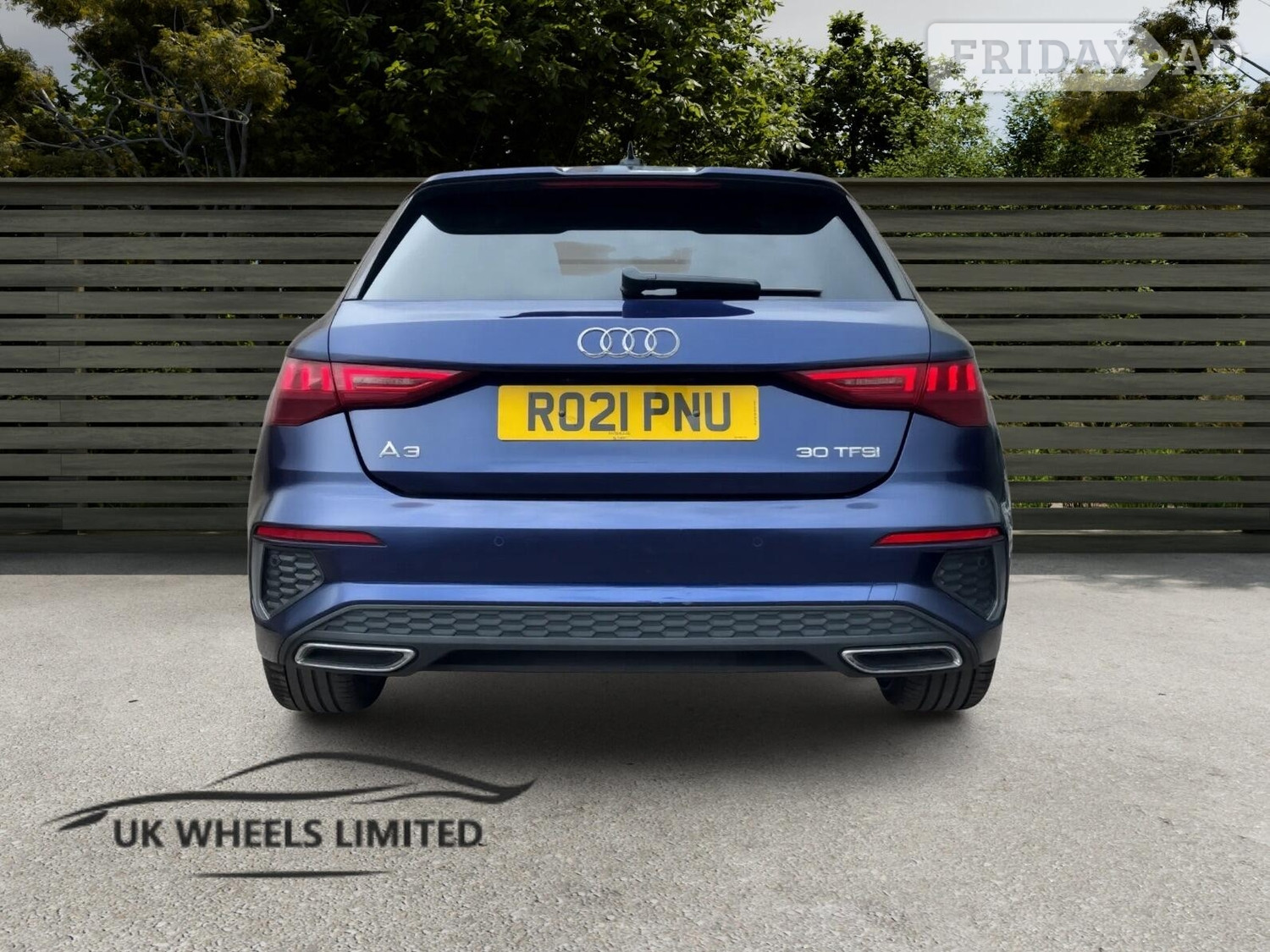 Audi A3 2021 - Cars in Barnet