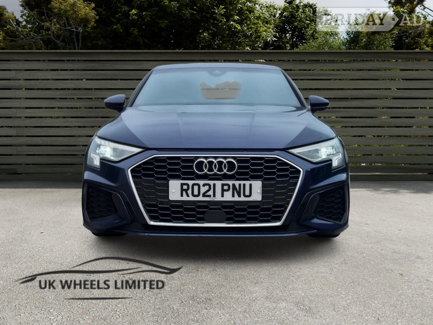 [ berth ]Audi A3