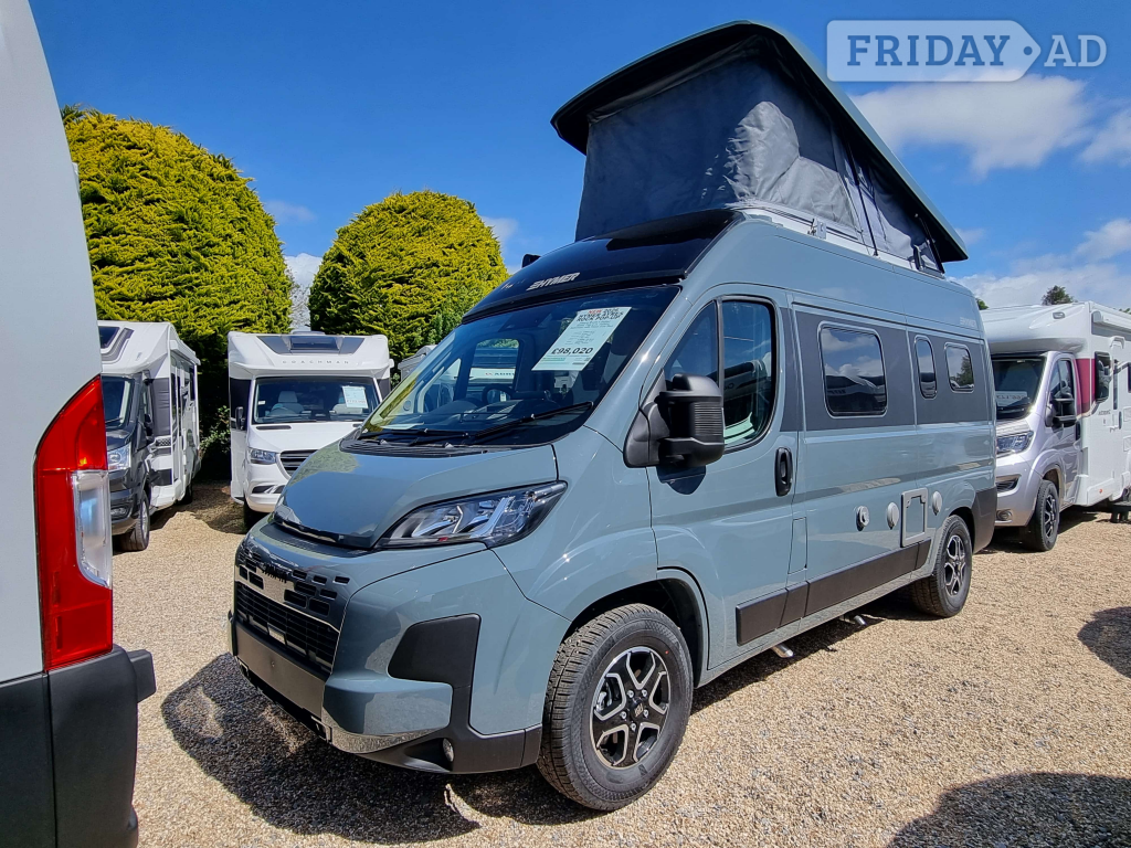 Hymer Ayres Rock 2026 for sale in Highbridge