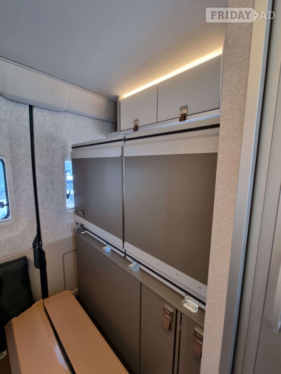 Hymer Ayres Rock 2026 for sale - Motorhomes & Caravans