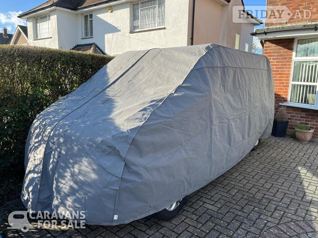 Nissan NV300, (2021)  Campervan for sale - Motorhomes & Caravans