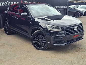Audi Q2 2019