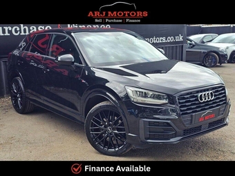 Audi Q2 2019