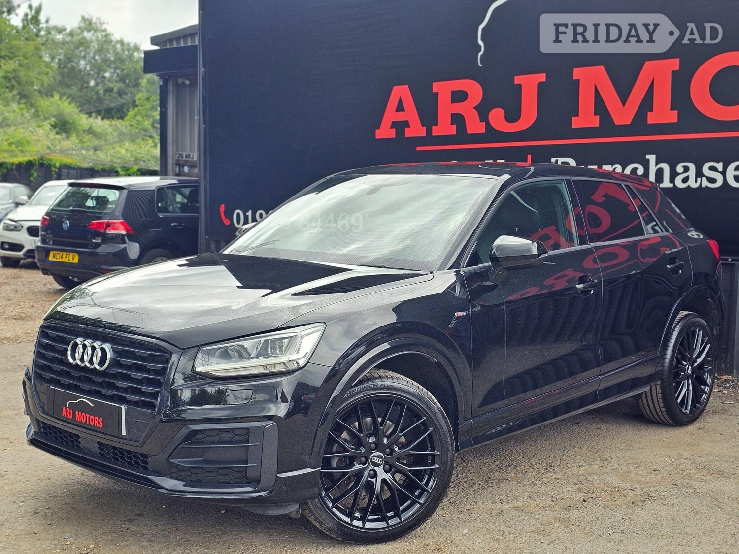 Audi Q2 2019 - Cars