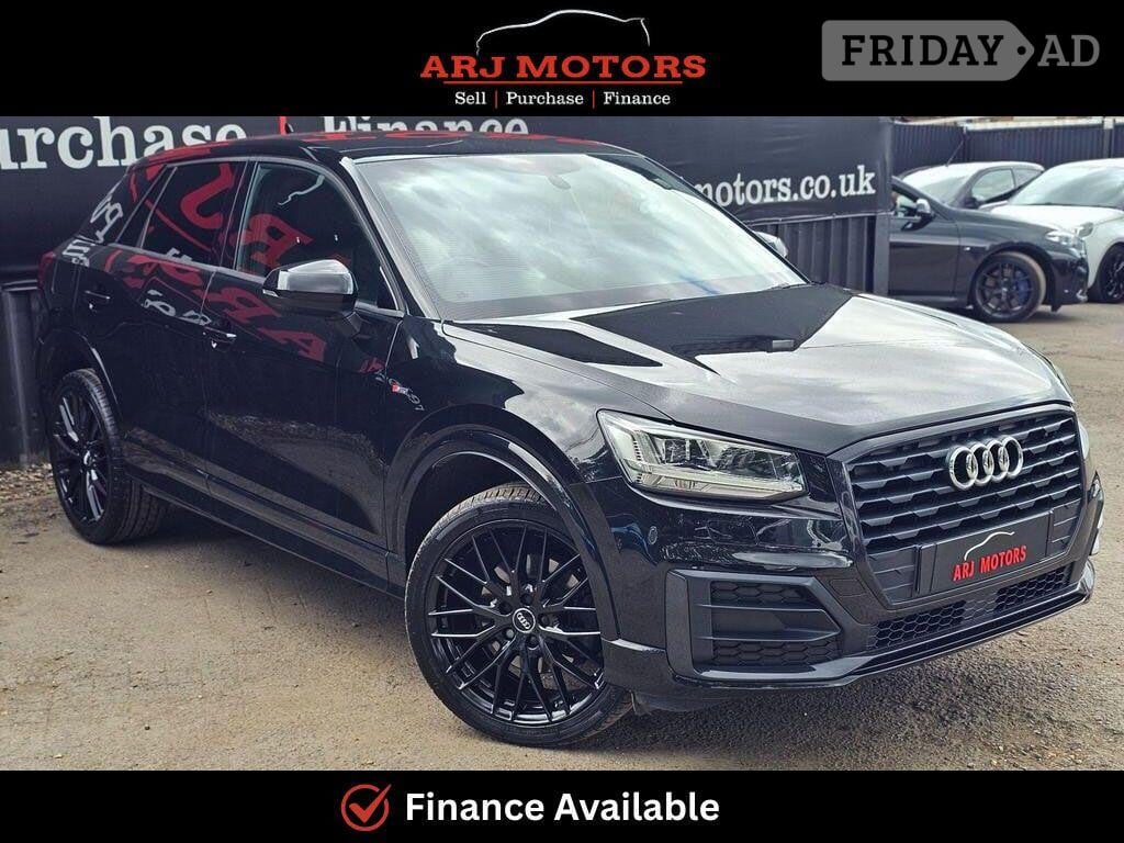 Audi Q2 2019 in Addlestone