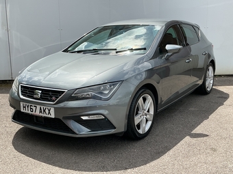 SEAT Leon 2017
