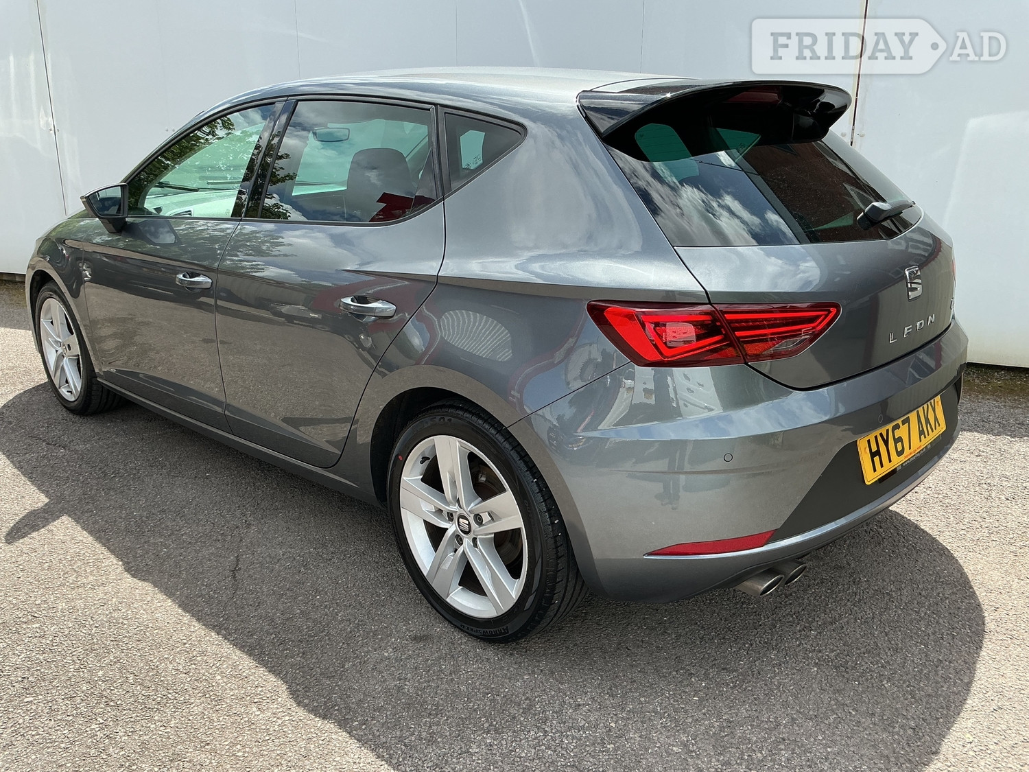 SEAT Leon 2017 - Cars
