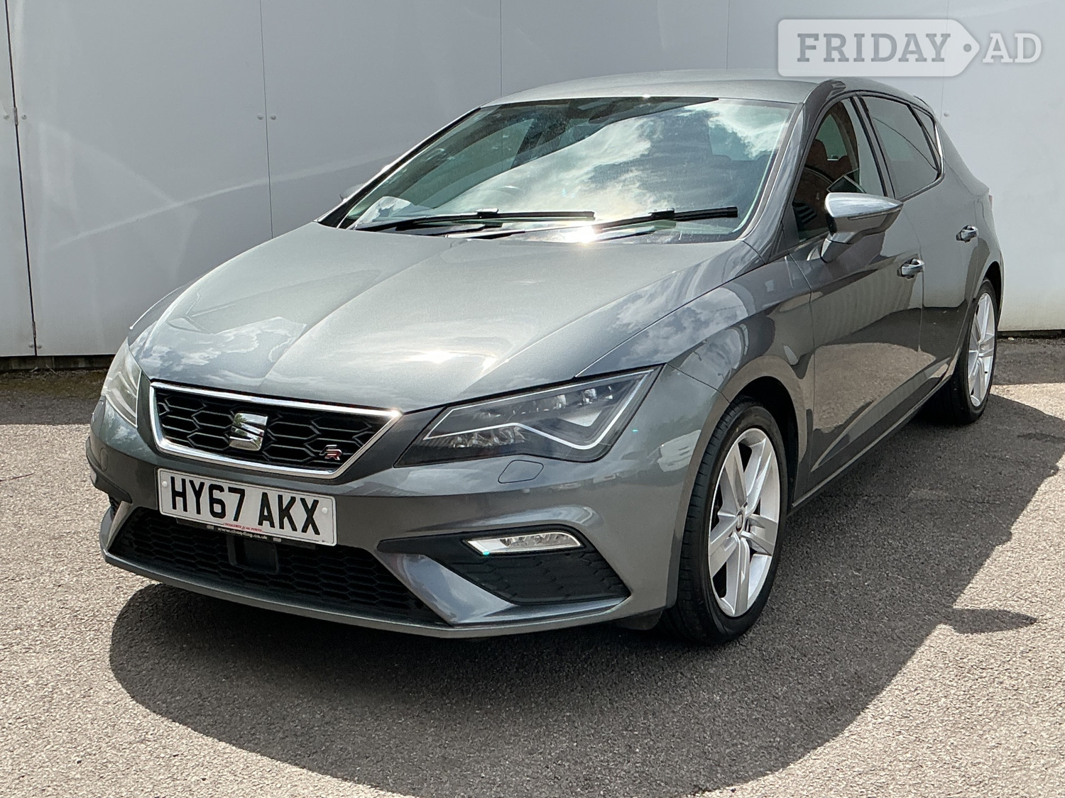 SEAT Leon Porth
