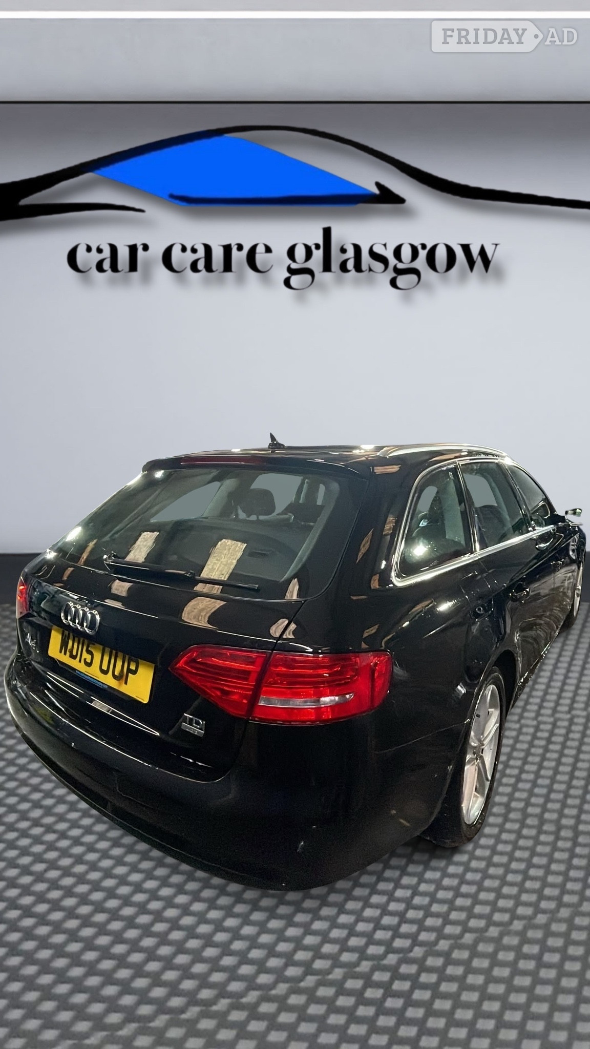 Audi A4 Avant Glasgow