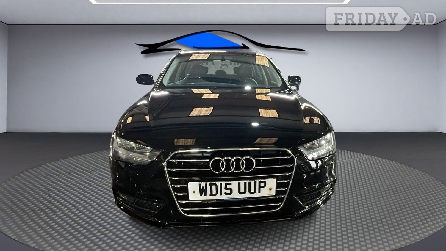Audi A4 Avant 2015 - Cars