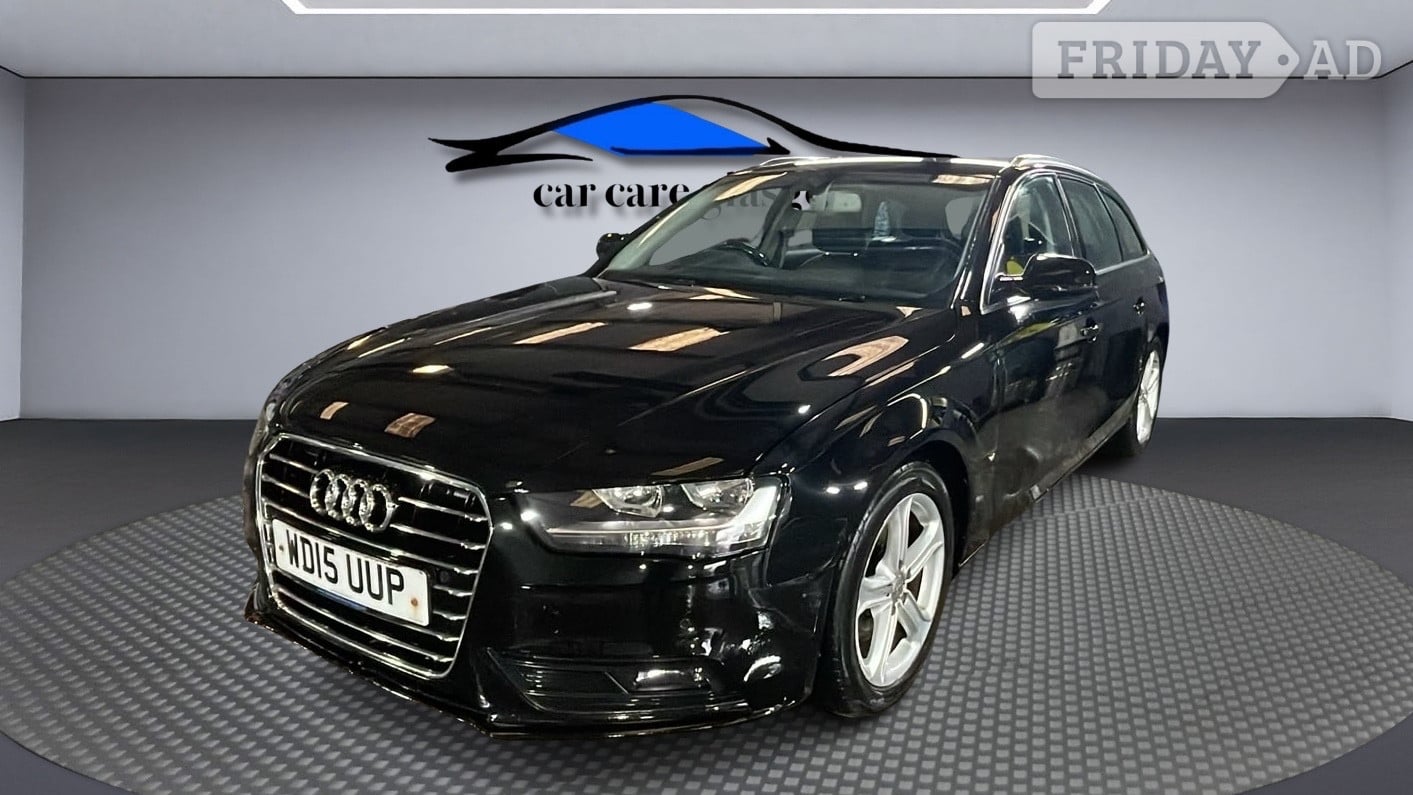 Audi A4 Avant 2015 in Glasgow
