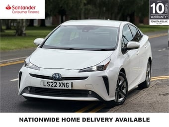 Toyota Prius 2022