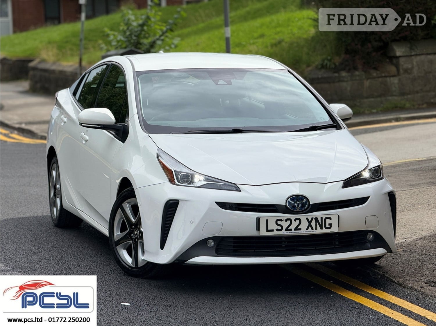 [ berth ]Toyota Prius