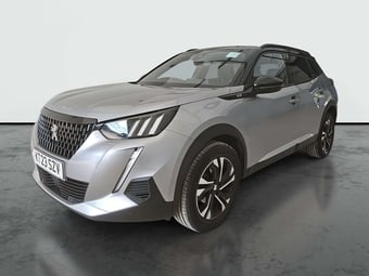 Peugeot 2008 2023