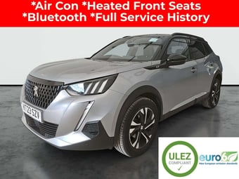 Peugeot 2008 2023