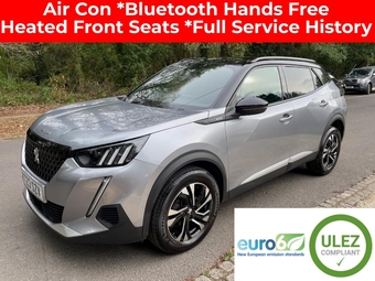 Peugeot 2008 2023