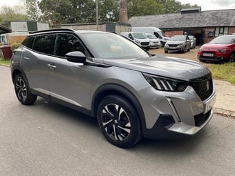 Peugeot 2008 2023