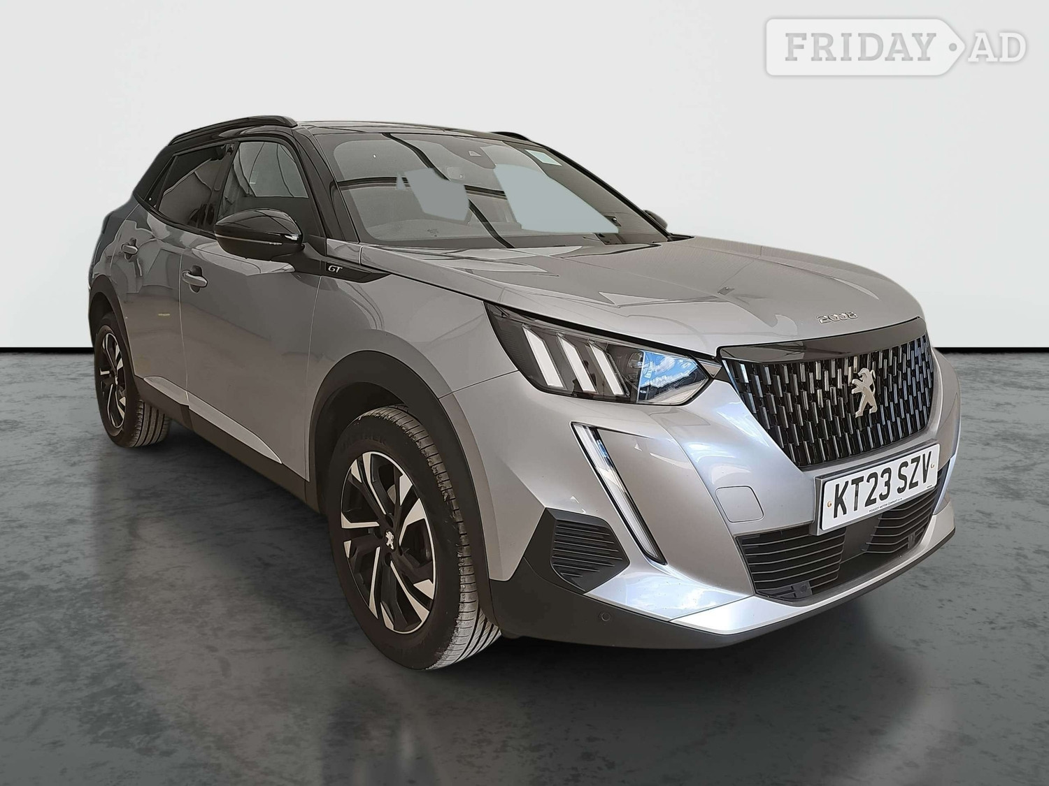 Peugeot 2008 Billingshurst