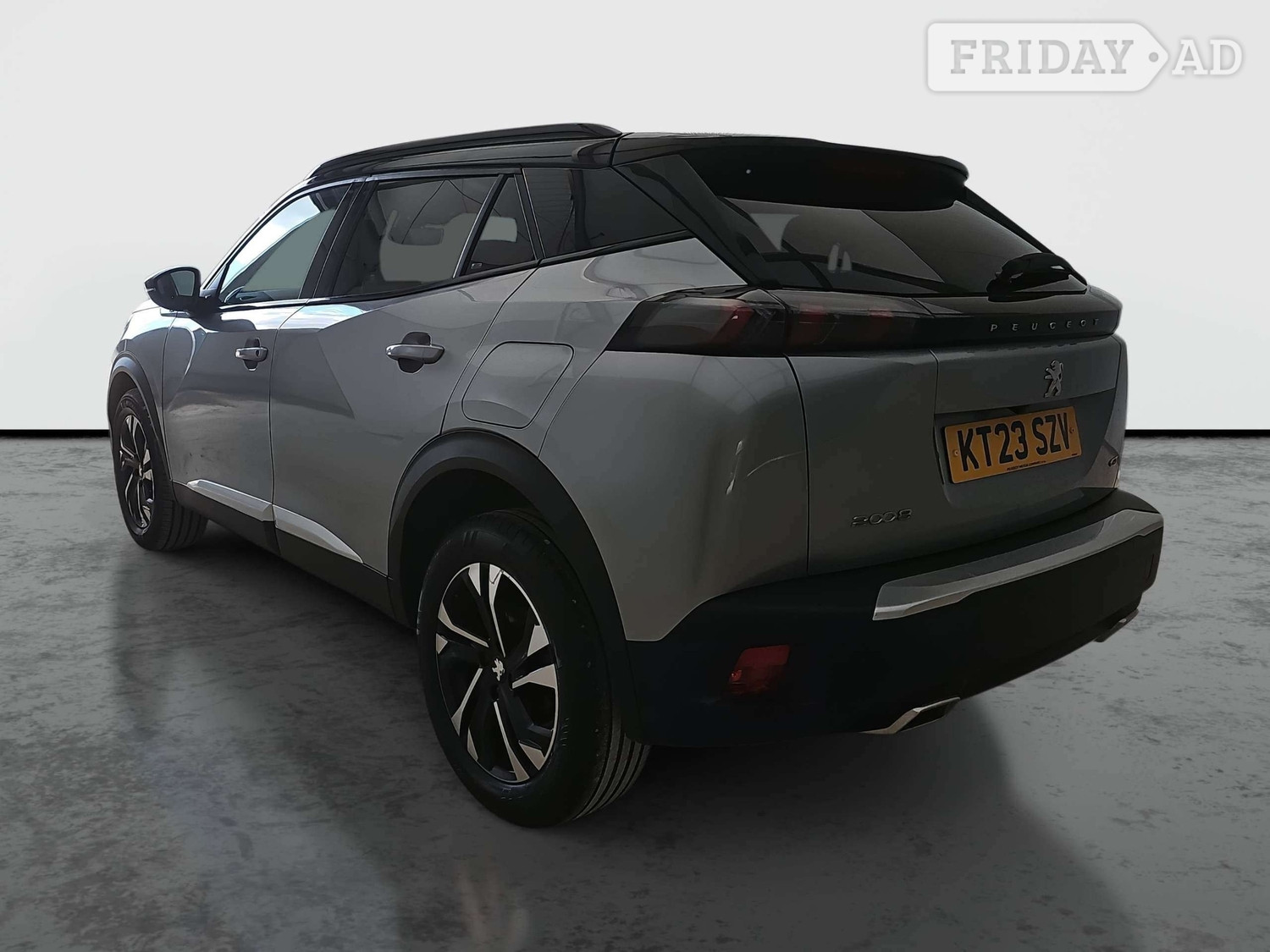 Peugeot 2008 2023 - Cars in Billingshurst