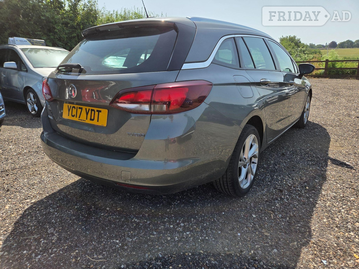 Vauxhall Astra 2017 - Cars in Knebworth