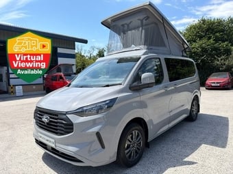 Ford Transit Custom 2024