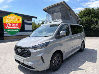 Ford Transit Custom 2024