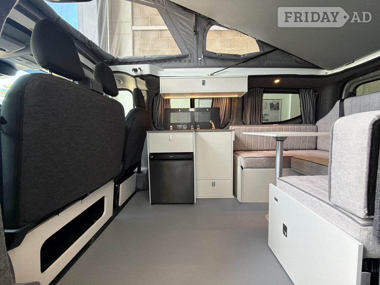 Ford Transit Custom 2024 - Motorhomes & Caravans in Paignton