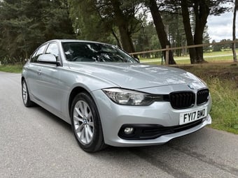 BMW 3 Series 2017