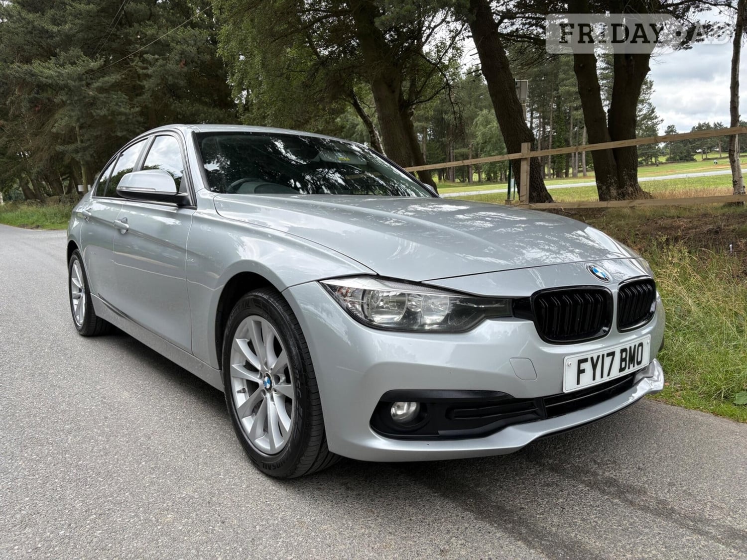 BMW 3 Series 2017 in Huddersfield
