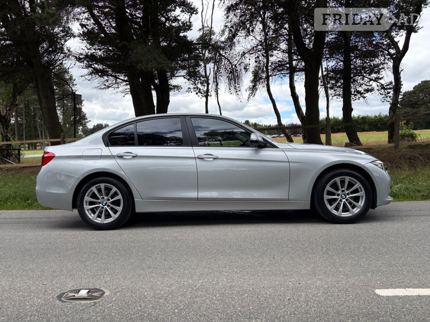 BMW 3 Series 2017 - Cars in Huddersfield
