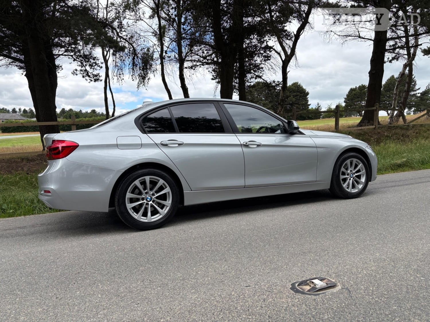 BMW 3 Series 2017 - Cars