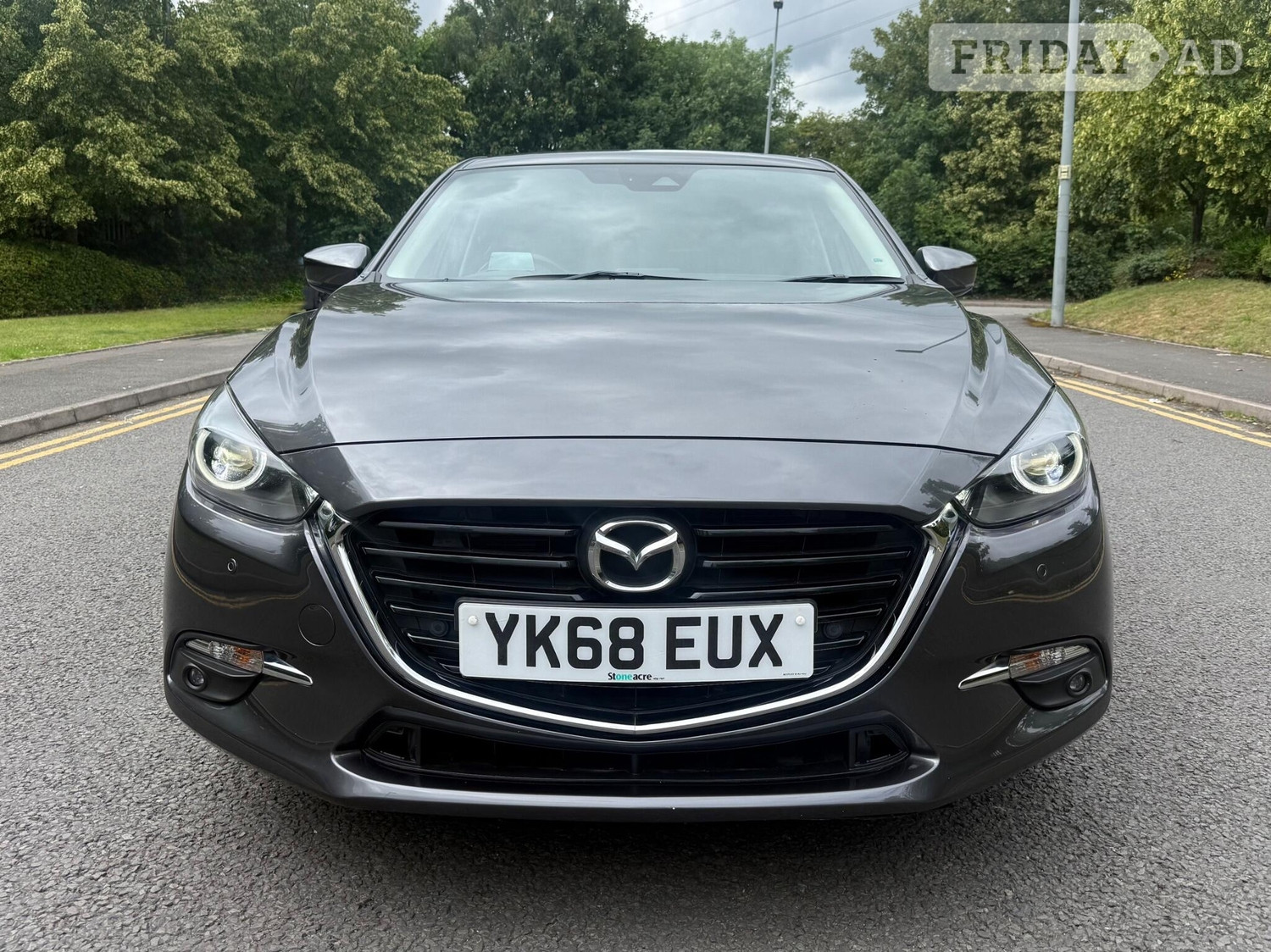 Mazda 3 Birmingham