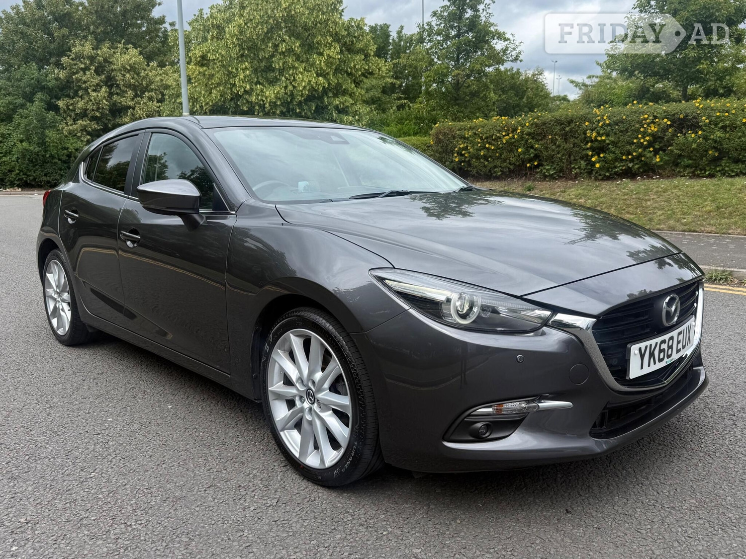 [ berth ]Mazda 3