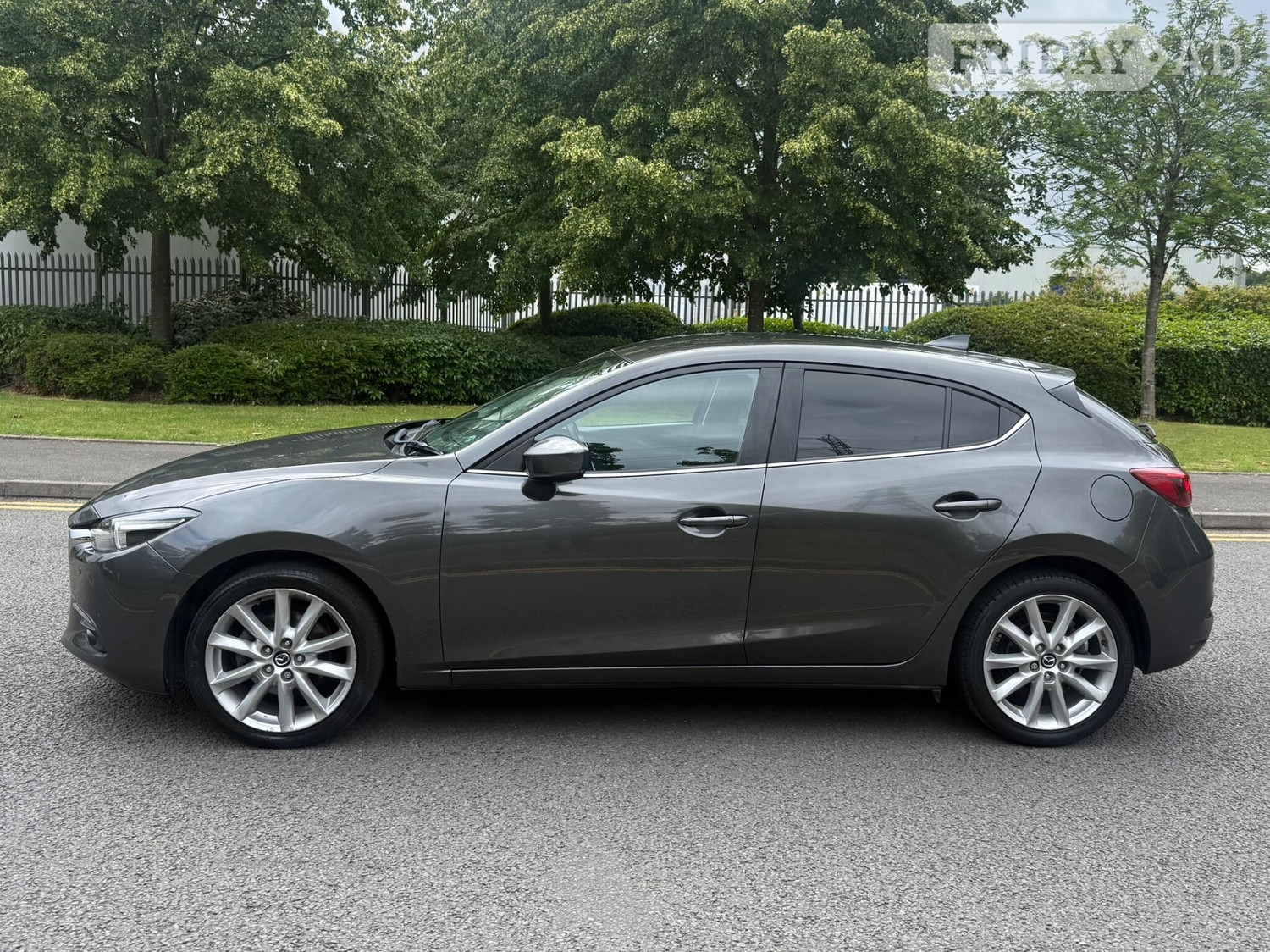 Mazda 3 2018 - Cars in Birmingham