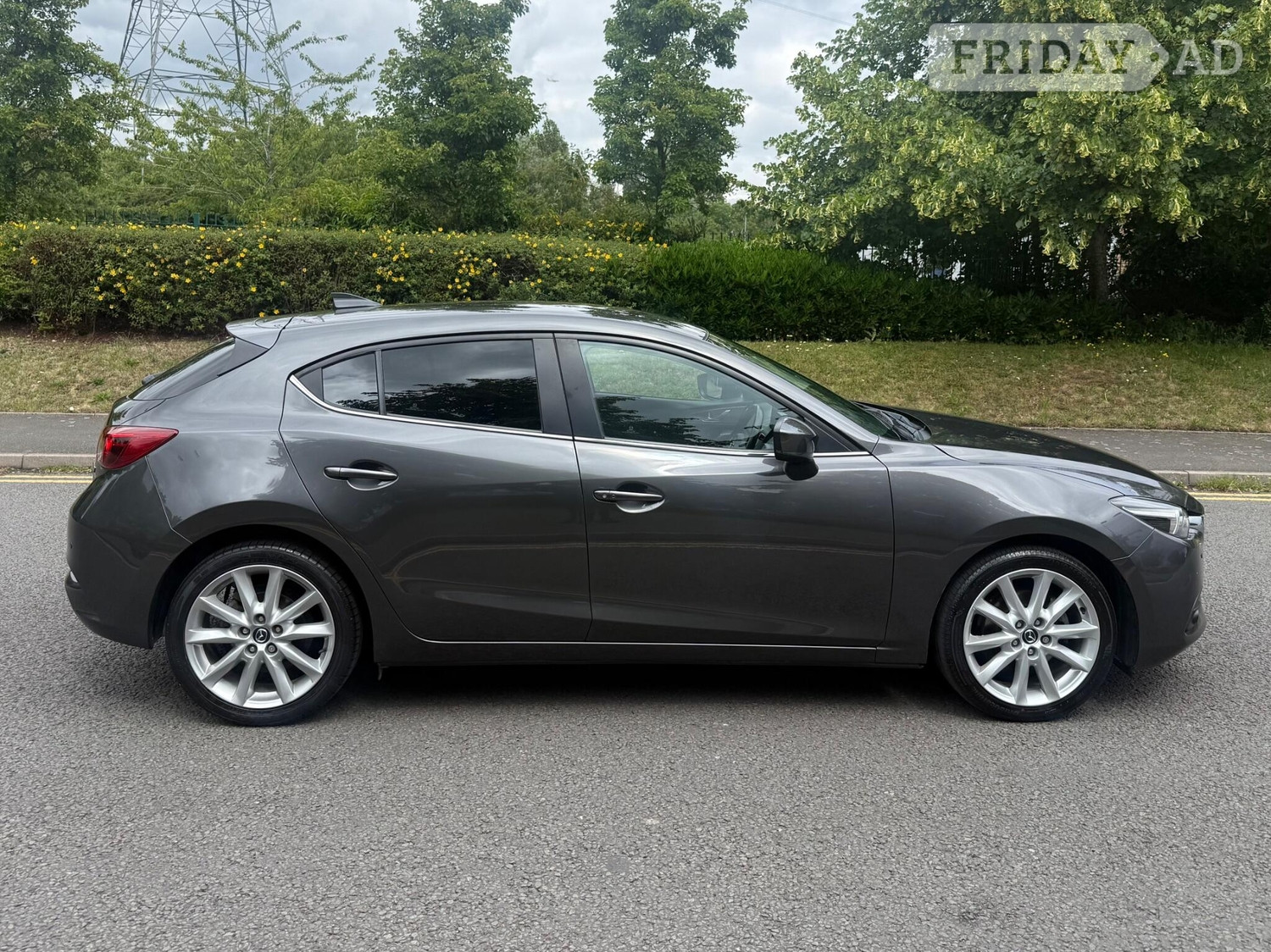 Mazda 3 2018 - Cars